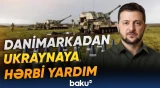 Kiyevə 15 min uzaqmənzilli artilleriya sursatı veriləcək