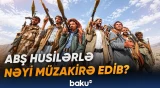 Vaşinqton hərbi güc tətbiqindən imtina edir