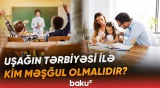 Yeni dərs ili ərəfəsində mövzu yenidən aktuallaşıb