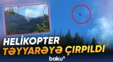 ABŞ səmasında iki aviaqəza baş verdi