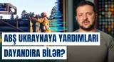 ABŞ Ukraynaya silah tədarükünə son qoyacaq?
