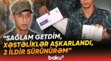 Gənc hərbi xidmətdə xəstəliyə yoluxub? | "Mənim problemim deyil ki, texnologiya indi inkişaf edib"