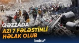 Aviazərbələrin hədəfinin mülki şəxslər olmadığı bildirilib
