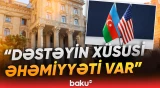 ABŞ Dövlət Departamentinin bəyanatına Azərbaycan XİN-dən reaksiya - Baku TV