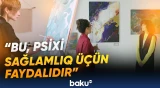 Muzeylərə getmək və rəsm çəkmək qocalmanı yavaşladır?