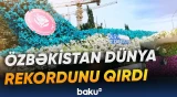 Özbəkistanın Namanqan şəhəri Ginnesin Rekordlar Kitabına düşdü
