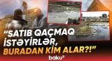 Bakı sakinləri niyə evlərindən qurtulmaq istəyir? | Dəhşətə gətirən vəziyyət - Baku TV