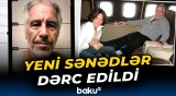 Epşteyn işi ilə bağlı video və şəkillər yayımlandı