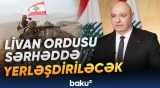 "İsrail buna mane olmamalıdır" | Livan Prezidenti