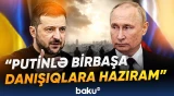 Kiyev Moskvaya ultimatum göndərdi