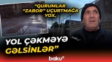 Quşçuluq massivinin keçilməz yolları | Məsələ niyə həllini tapmır? - Baku TV