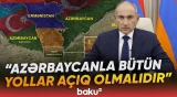 Paşinyanın Azərbaycanla bağlı çıxışında diqqətçəkən məqamlar