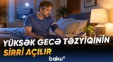 Qan təzyiqinin gecə düşməməsi alimlərin diqqətindədir