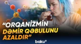 Çay istehlakının təhlükəsiz həddi açıqlandı