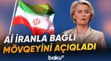 Qərb Tehrana qarşı sanksiyaları ləğv edir?
