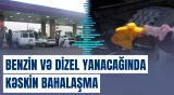 ABŞ-də benzin və dizel qiymətləri 2022-ci ildən bəri ən yüksək səviyyəyə yaxınlaşıb