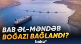 Husilərdən Səudiyyə Ərəbistanına qarşı dəniz blokadası
