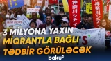 Yaponiyada qanunsuz işləyənlərlə bağlı platforma yaradılacaq