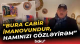 Şəhərin mərkəzindəki bu mağaza Cabir İmanovun imiş | Bəhram Bağırzadədən paylaşım