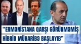 “Putinin dəstəsi çalışır ki...” | Ermənistanda ara niyə qarışdı?
