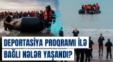 Böyük Britaniya–Fransa deportasiya proqramı üzrə ciddi pozuntular üzə çıxıb