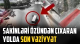 "Hər səhər cərimə..." | Bakıda bu küçələrin kəsişməsindəki problemlər həll edildi? - NECƏ OLMALIDIR?