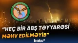 CENTCOM SEPAH-ın bəyanatlarını təkzib edib