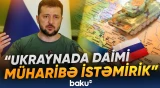 Zelenski Putinə açıq məktub ünvanlayıb