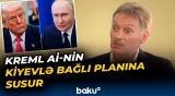 Kreml Aİ-nin Kiyevlə bağlı planına susur