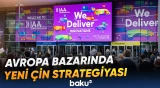 Çin şirkətləri Avropa bazarında yeni imkanlar axtarır