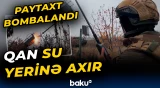 Ballistik raketlər işə salındı | Rusiya bu əraziləri nəzarətə götürdü