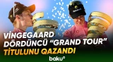 Danimarkalı velosipedçidən möhtəşəm nəticə