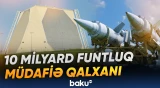 Britaniya səmasını raket və dronlardan qoruyacaq sistem