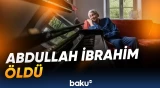 Abdullah İbrahim 91 yaşında vəfat etdi