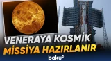İsveç və Hindistandan Venera ilə bağlı mühüm təşəbbüs