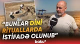 "Tava Təpə" abidəsində aparılan arxeoloji qazıntılar nələri üzə çıxardı? - Baku TV