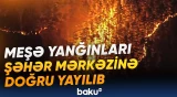 Yaponiyada 2500-dən çox insan yanğına görə təxliyə olundu