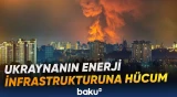 Rusiya "Ukrnafta"nın obyektlərinə zərbələr endirib
