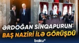 Türkiyə Prezidentindən önəmli görüş | Nələr müzakirə edildi?