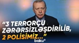 Ərdoğan İsrailin İstanbuldakı Baş konsulluğuna hücumdan danışdı