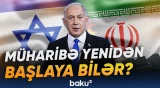 Netanyahu müharibənin növbəti mərhələsi haqqında fikirlərini söylədi - Baku TV