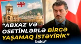 Gürcüstan Prezidentindən ölkəsinin gələcəyi ilə bağlı açıqlama
