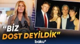Melaniya Tramp Epşteynlə heç bir əlaqəsinin olmadığını deyib