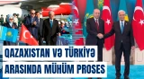 Qazaxıstan-Türkiyə münasibətlərinin inkişafına təkan verəcək hadisə