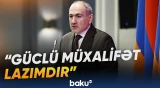 Paşinyan hakim partiyanın yüksək nəticəsindən razı qalmayıb, dövlətyönümlü müxalifətin formalaşmasını vacib sayır