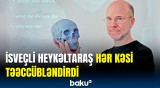 Arxeoloq Nilsson 400 il əvvəl ölən "vampir qız"ın üzünü yenidən qurdu | Radikal addım