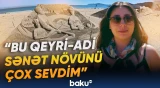 Busanda qum heykəltəraşlıq festivalı keçirilib