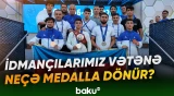 Slovakiyada güləş üzrə dünya çempionatı başa çatdı - Baku TV