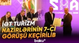 Tədbirin sonunda “Şuşa Bəyannaməsi” qəbul olunub