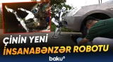 H2-X avtomobil qaldırır, mürəkkəb hərəkətlər edir